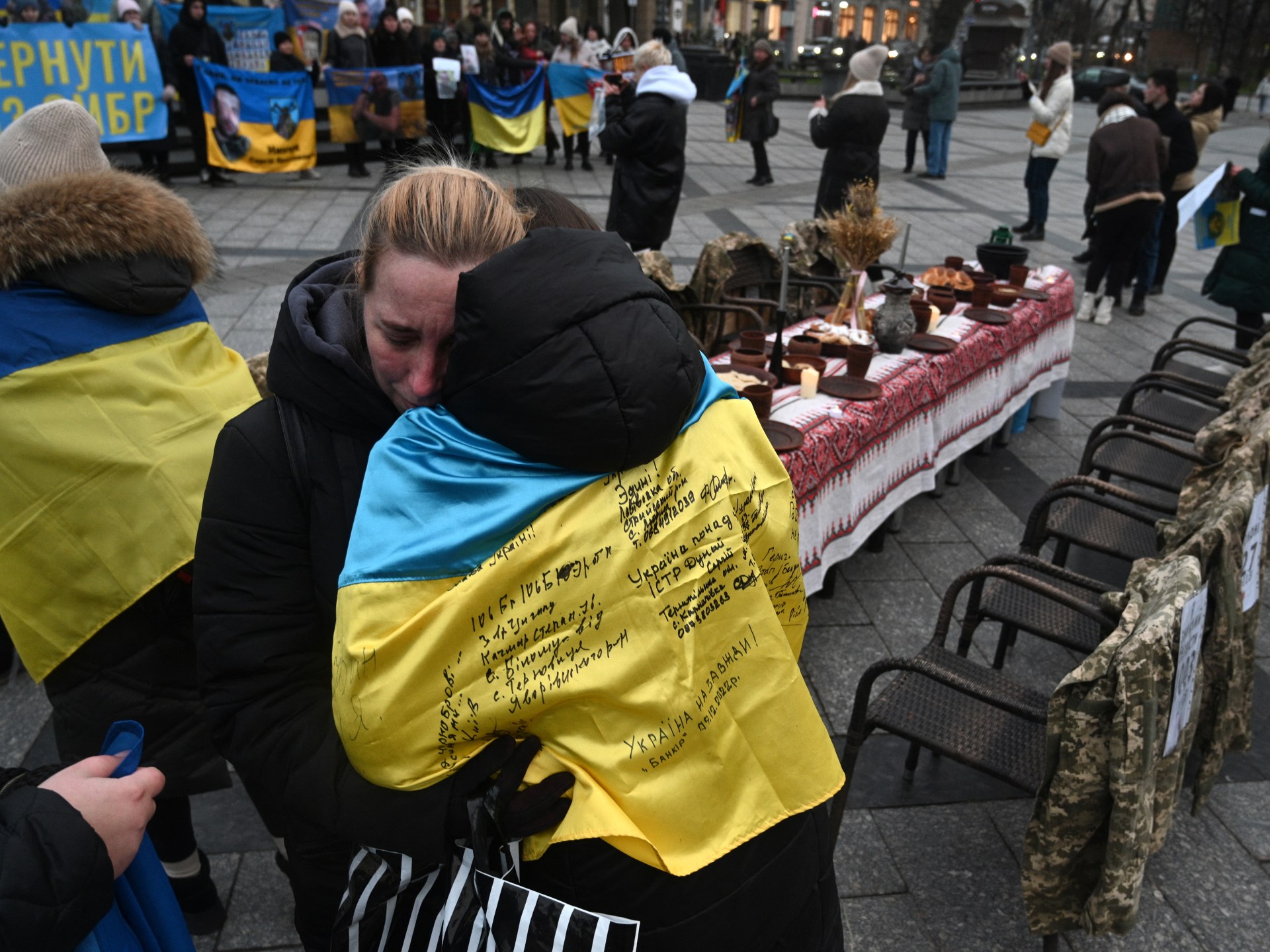 Russia-Ukraine war: List of key events, day 1,032