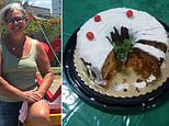 Haunting six words woman who made killer Christmas cake said after guests complained it had ‘spicy taste’