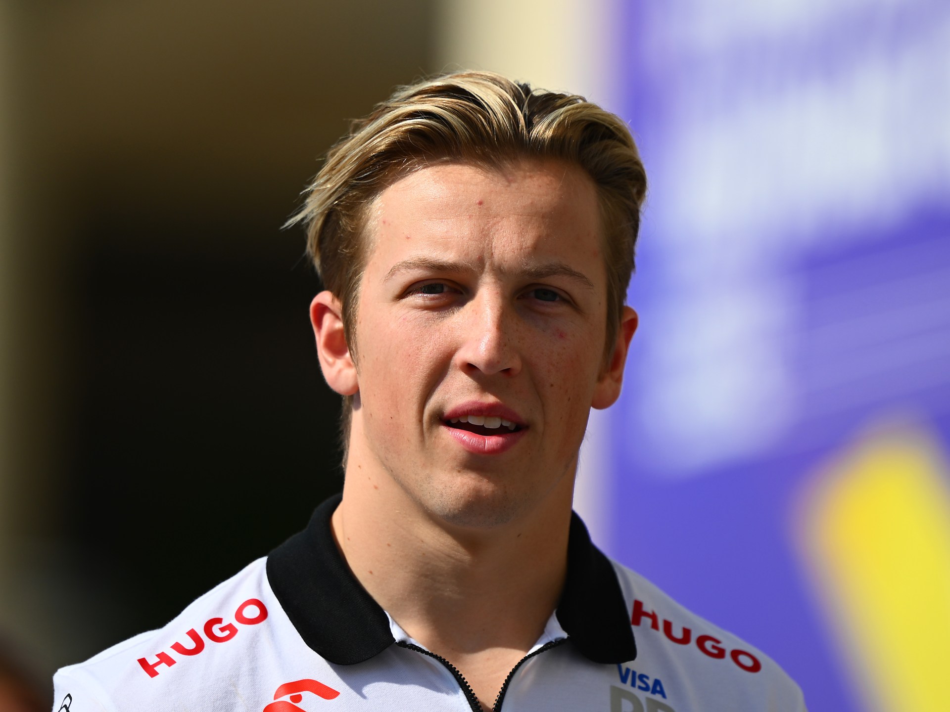 Red Bull names Liam Lawson as new F1 driver alongside Verstappen for 2025