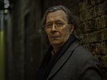 Slow Horses star Gary Oldman is recruited by MI5 to deliver spy agency’s Christmas message