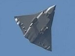 Chinese stealth jet is ‘super weapon’ that could blast the superpower ahead in the race to control the skies: Dangerous fighter jet can ‘fly on the edge of space’ and attack previously unreachable US military targets