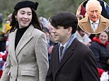 Are we set for a royal engagement in the new year? King Charles permits member of the family to take girlfriend to Sandringham over Christmas after rules were changed for Meghan and Harry