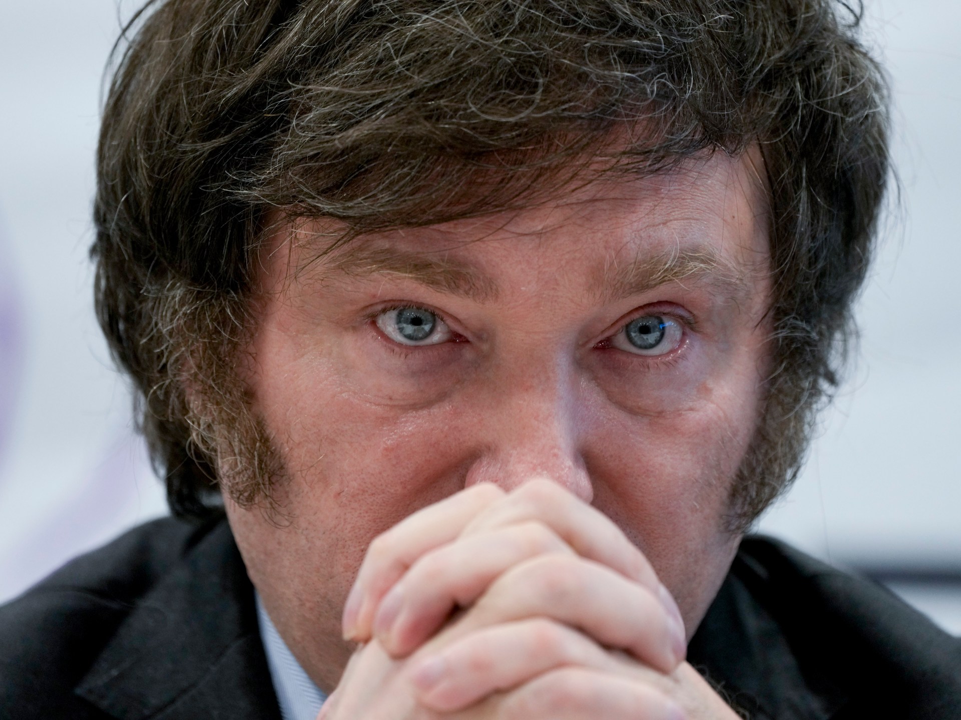 Argentina’s Javier Milei faces fraud allegations over cryptocurrency post