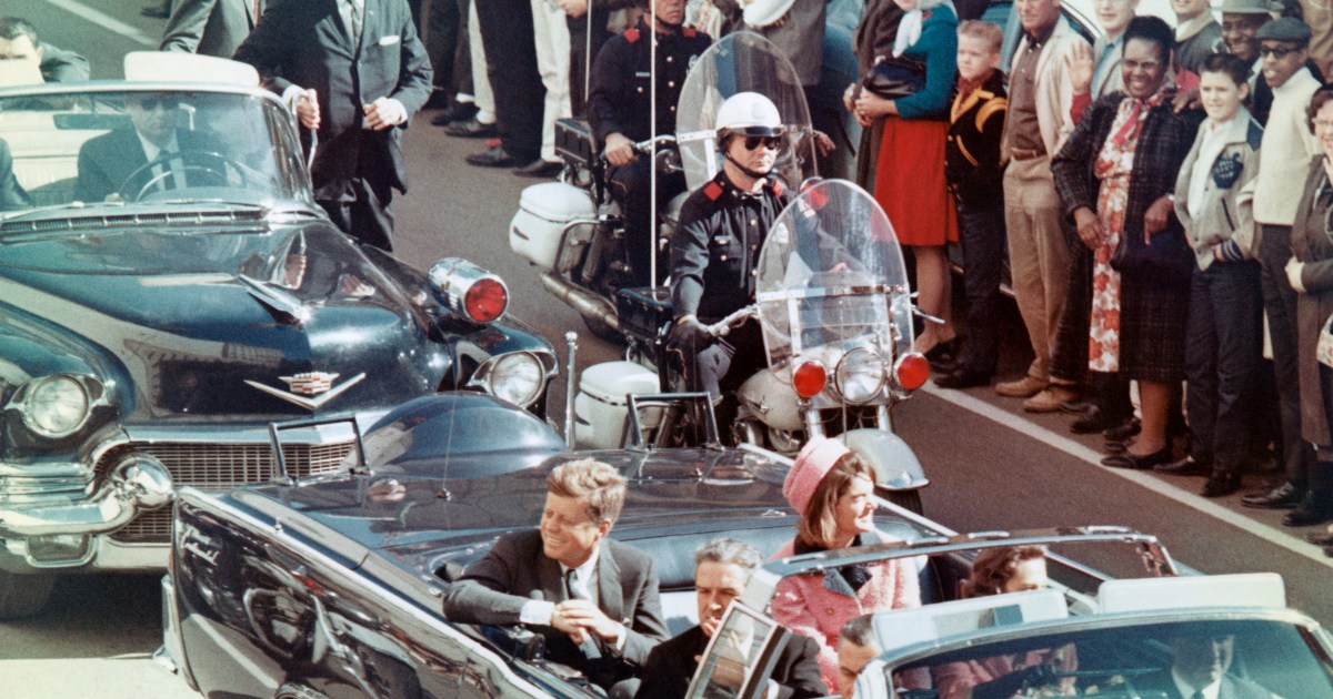 FBI says it has discovered thousands of new files on JFK assassination