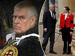 As Prince Andrew turns 65, how he gained a reputation for being a ‘bully’ towards his staff and brother Charles -and how he thought he would make for a ‘better king’