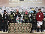 Hamas releases three more Israeli hostages in exchange for 369 Palestinians