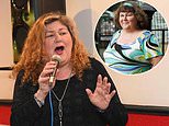 EastEnders star Cheryl Fergison reveals she ‘couldn’t be happier’ after unexpected career change as she puts on a show at local Chinese takeaway