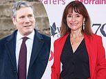 Keir’s stinking hypocrisy: Link between Starmer and the voice coach with a VERY saucy past who’s accused of breaking lockdown with him one Christmas Eve exposed by GUY ADAMS