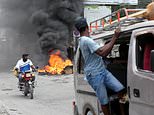 Haiti gang-rape horror as girl, 16, is drugged, beaten and ‘raped relentlessly for a month in a warehouse’ amid 1,000% increase in sexual violence against children on crime-ravaged island