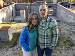 Furious couple tears into building firm that left site in ruins after promising to make ‘Ikea-home’ in four months