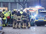 Sweden shooting latest: Unclear if terror motive behind school rampage, cops admit as gun massacre ‘leaves around ten dead’