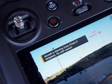 Drones pose increasing risk to airliners near major US airports