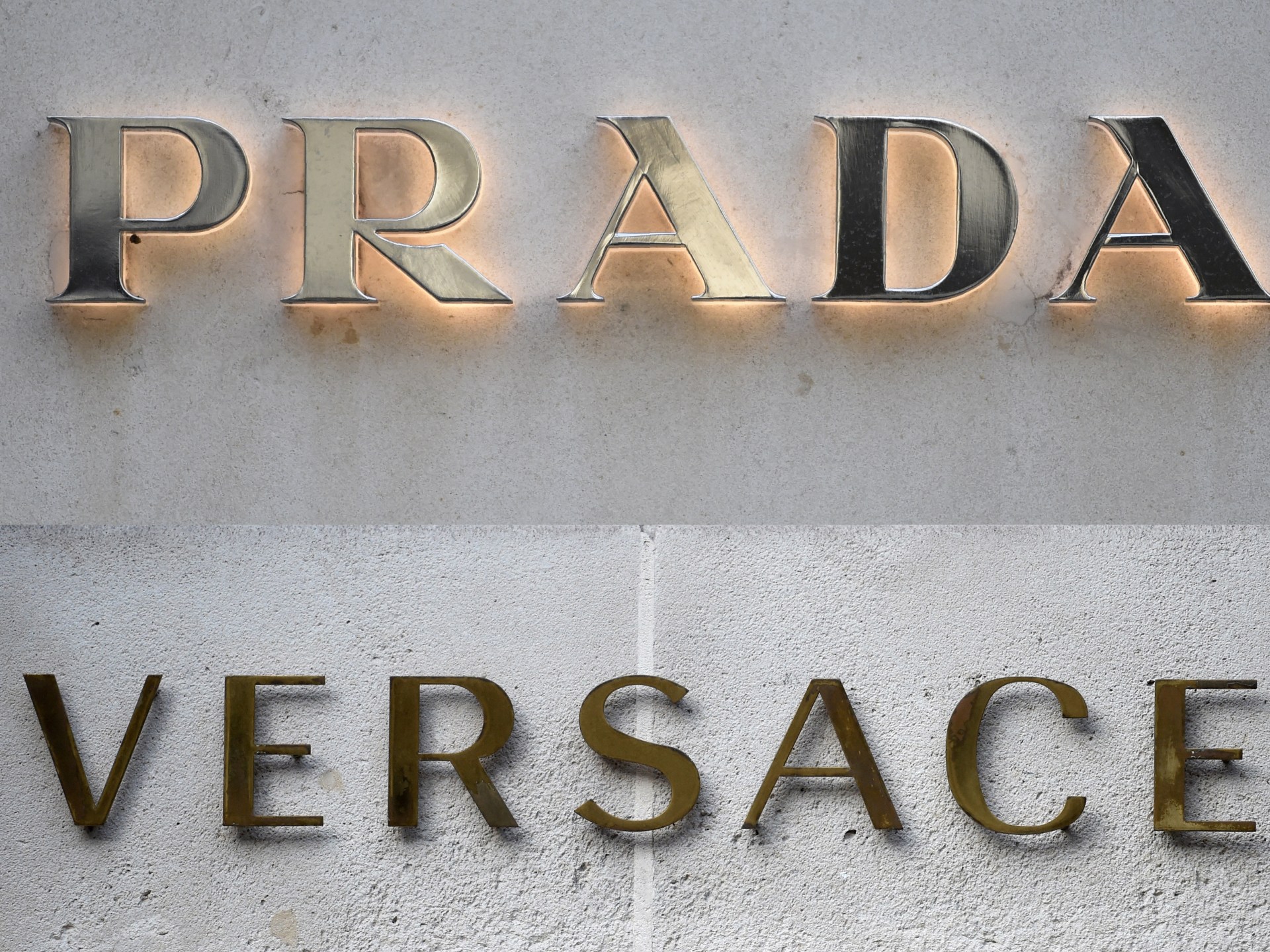 Prada acquires rival Versace for $1.4bn despite tariff uncertainty