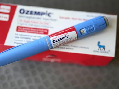 Weight-loss drugs may lower cancer risk in people with diabetes, a study suggests