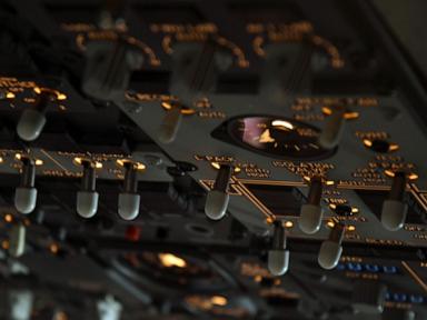 This redundant aviation safety net helps keep planes safe when controllers lose contact