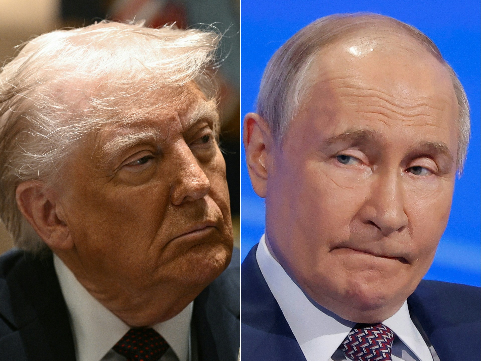 Why is Trump ‘very angry’ with Putin and who will secondary tariffs hurt?