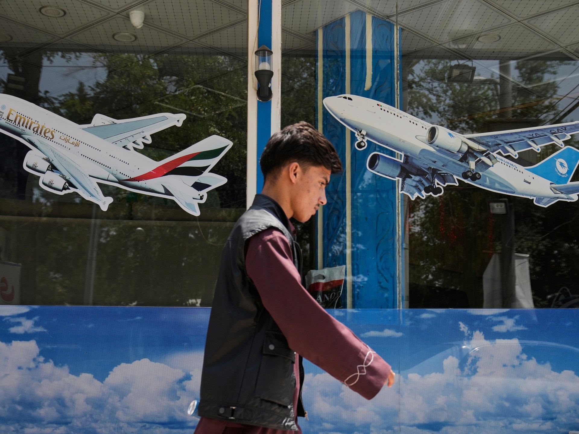 Iran condemns ‘racist mentality’ behind US travel ban