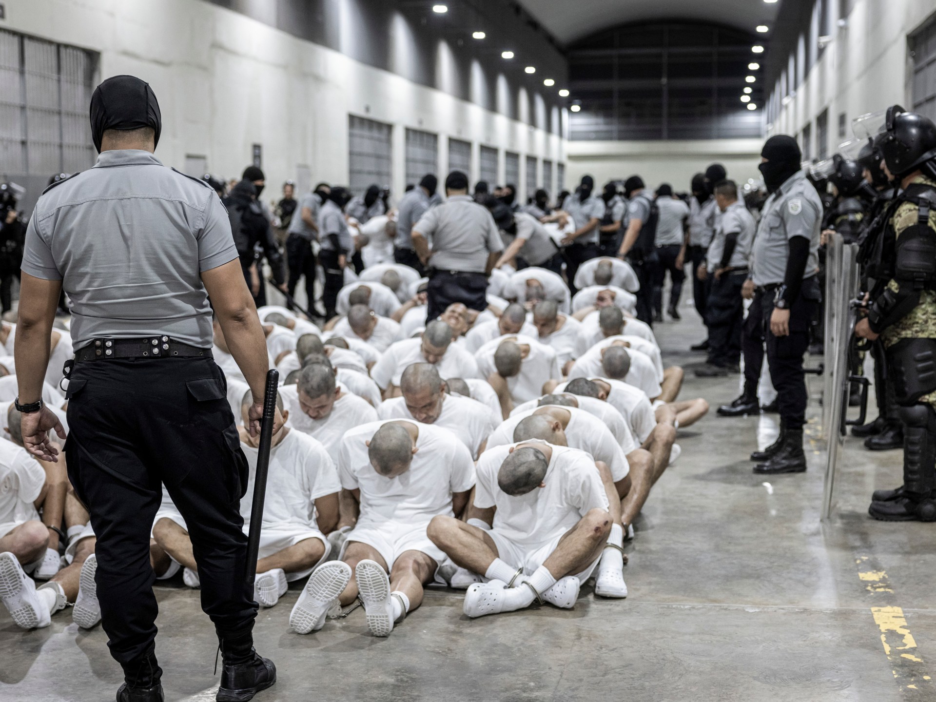 Trump must facilitate legal challenges of deported Venezuelans: Judge