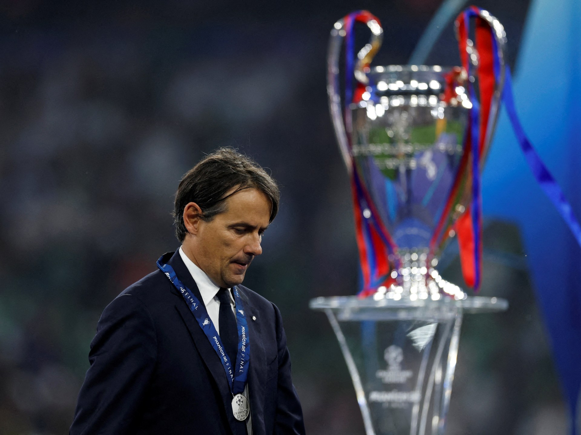 Inzaghi leaves Inter Milan amid Saudi Pro League interest