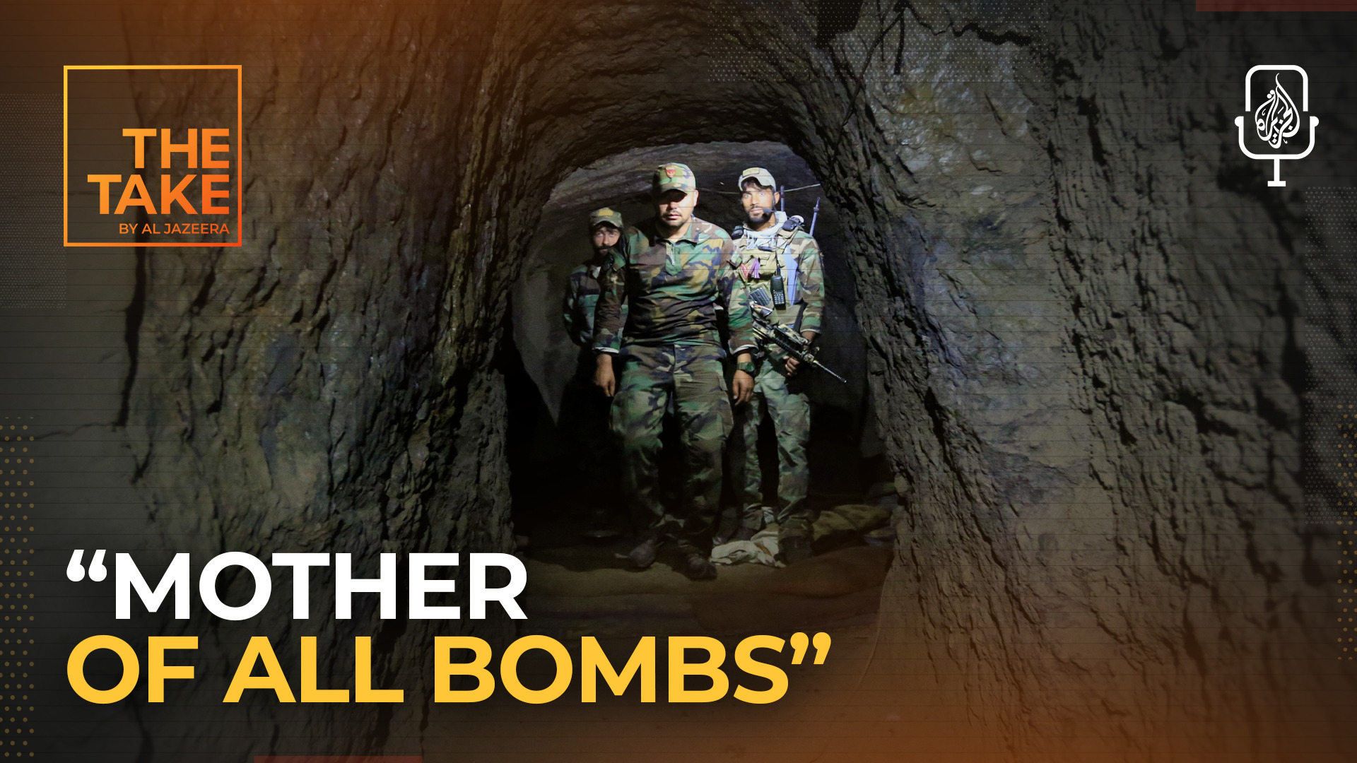 How the Afghan village hit by a 10,000kg bomb is coping now