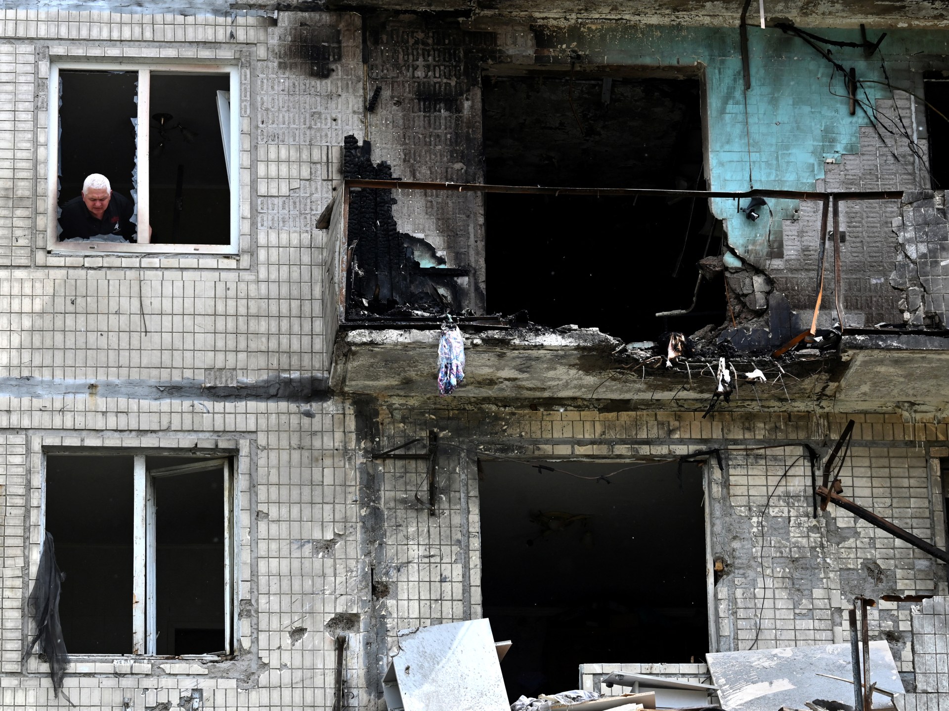 Russia-Ukraine war: List of key events, day 1,188