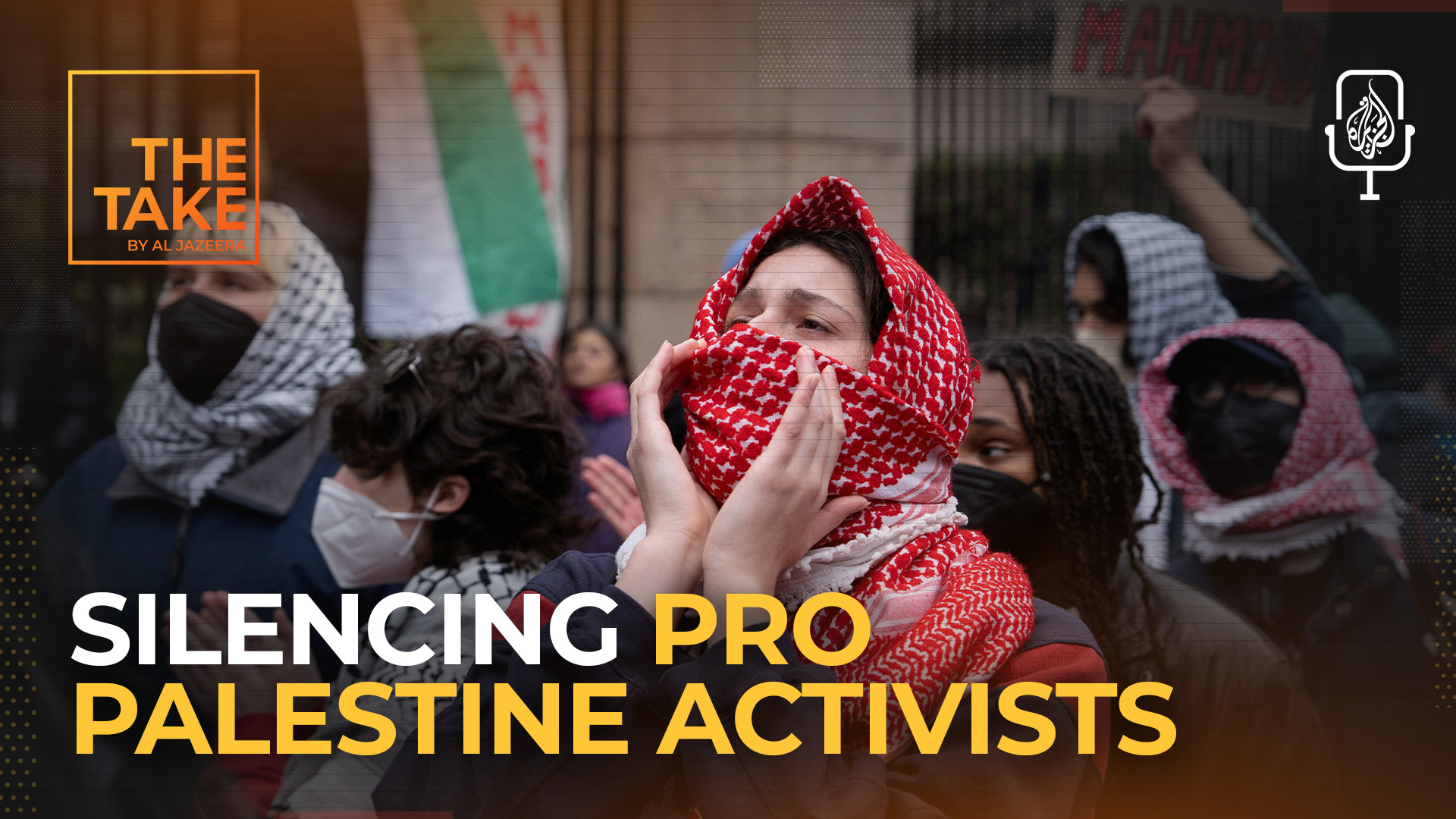 Inside Project Esther’s plan to silence pro-Palestinian activism