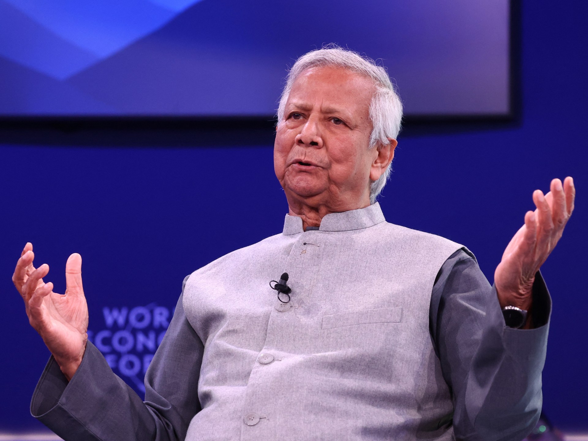 Why is Bangladesh’s interim leader Muhammad Yunus considering resigning?