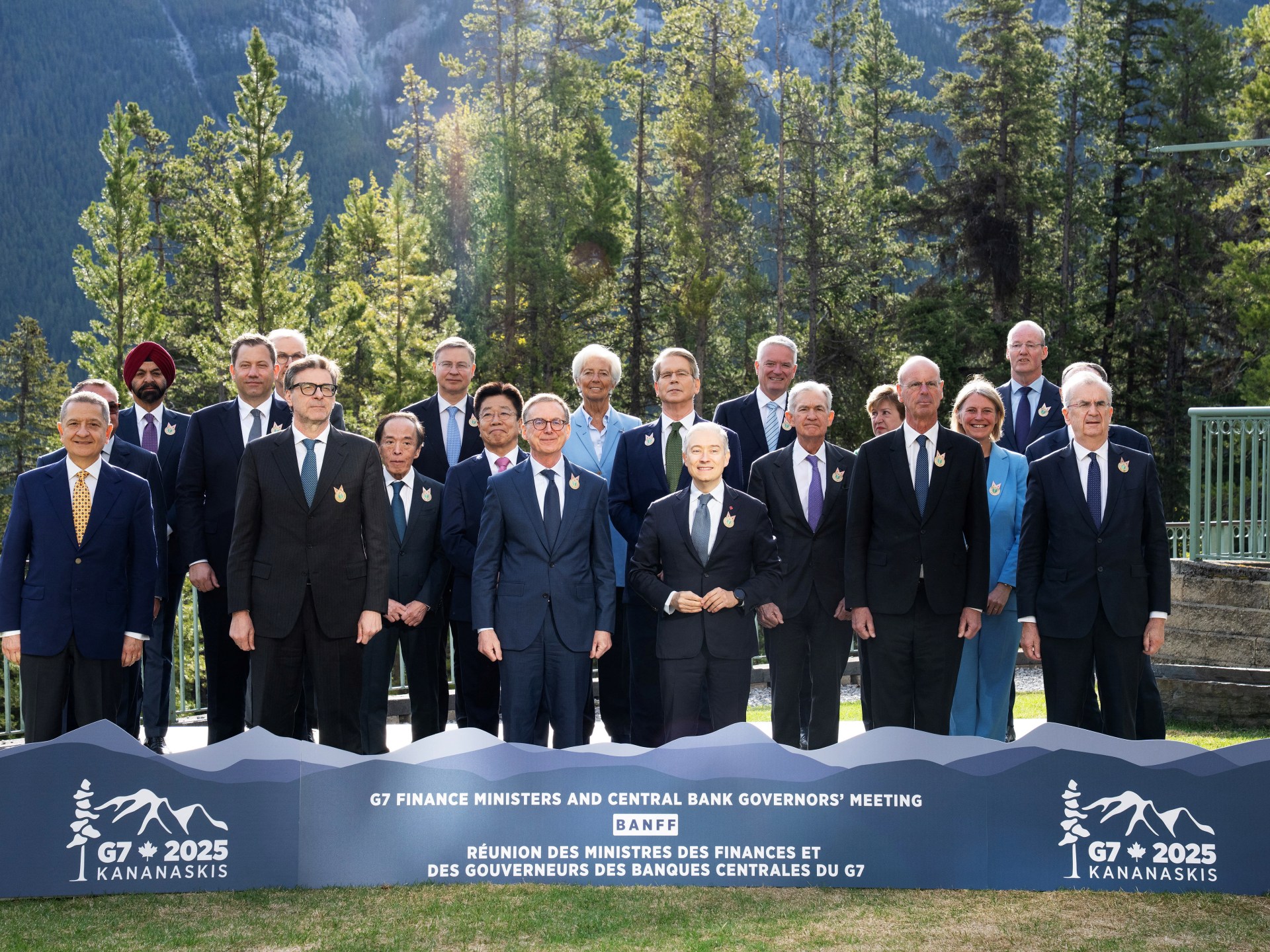G7 threatens further sanctions if Russia fails to agree Ukraine ceasefire