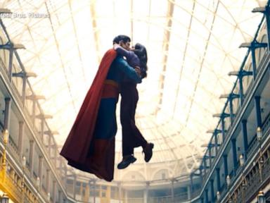 ‘Superman’ flexes its might in second weekend with $57.3 million