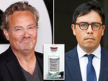 Doctor who gave Matthew Perry ketamine and called him ‘a moron’ pleads guilty to role in his death
