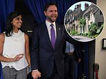 Battle of the Cotswolds? Protesters vow to ruin JD Vance’s family holiday on Trump-hater Ellen DeGeneres’s doorstep in the Oxfordshire countryside