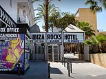 British teen dies after plunging from third floor at Ibiza Rocks Hotel