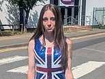 No 10 condemns school after girl, 12, was sent home from class for wearing Union Jack dress on diversity day