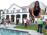 They party all night but look perfect the morning after… no wonder the pampered Hamptons princesses’ dirty little secret is the talk of the elite