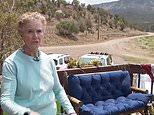 Colorado woman, 75, crawled across remote landscape for 14 hours with broken leg after accident