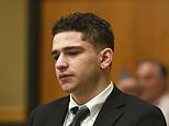 Connecticut man is CLEARED of murdering prep school boy, 17, at boozy house party