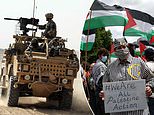 Armed Forces Day banned from featuring military equipment by Labour council ‘over fears of protests from pro-Palestine demonstrators’