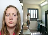 Inside Lucy Letby’s prison life: She’s friends with a child killer and a woman jailed for a depraved porn video. She’s had a flurry of visitors. And the ‘eerie’ details of her cell makes insiders shiver. GEORGE ODLING reveals the truth