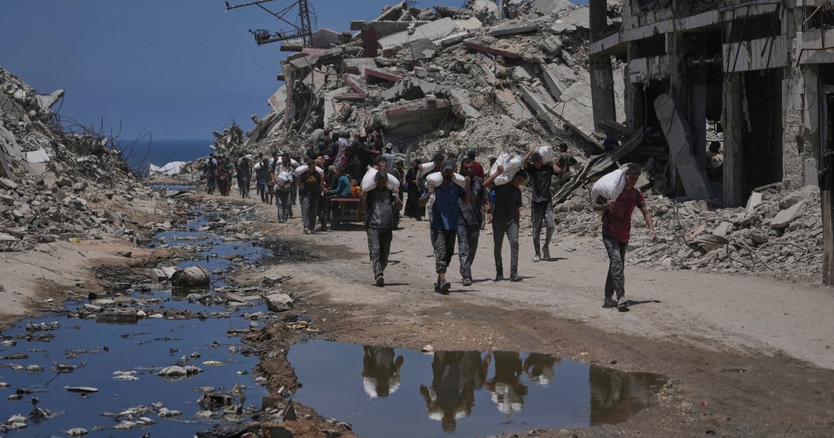 AFP calls on Israel to allow evacuation of its journalists from Gaza