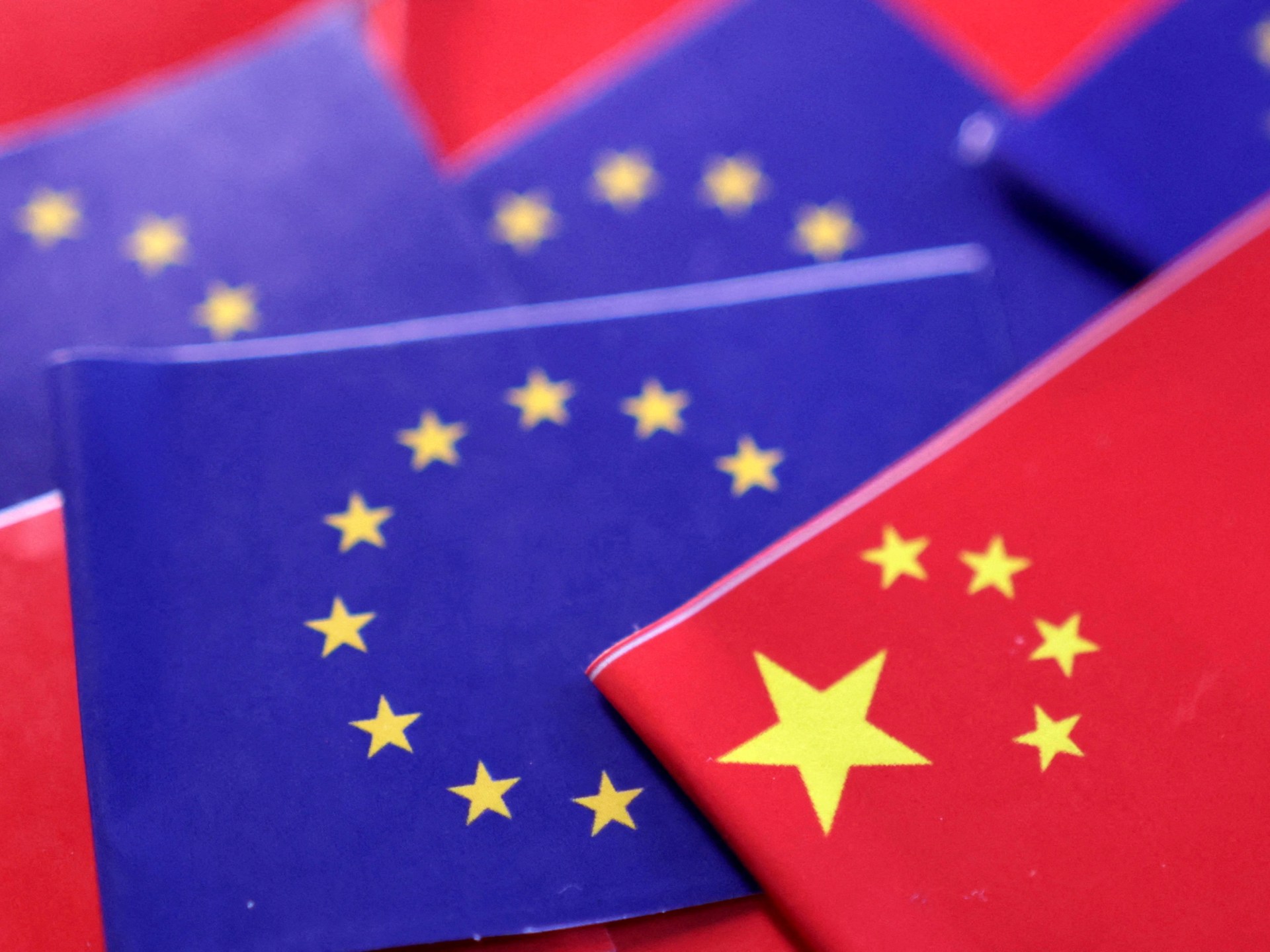 Expectations low ahead of EU-China 50th anniversary summit in Beijing