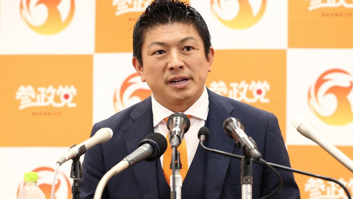 Japan’s far-right party makes electoral gains with anti-globalist message