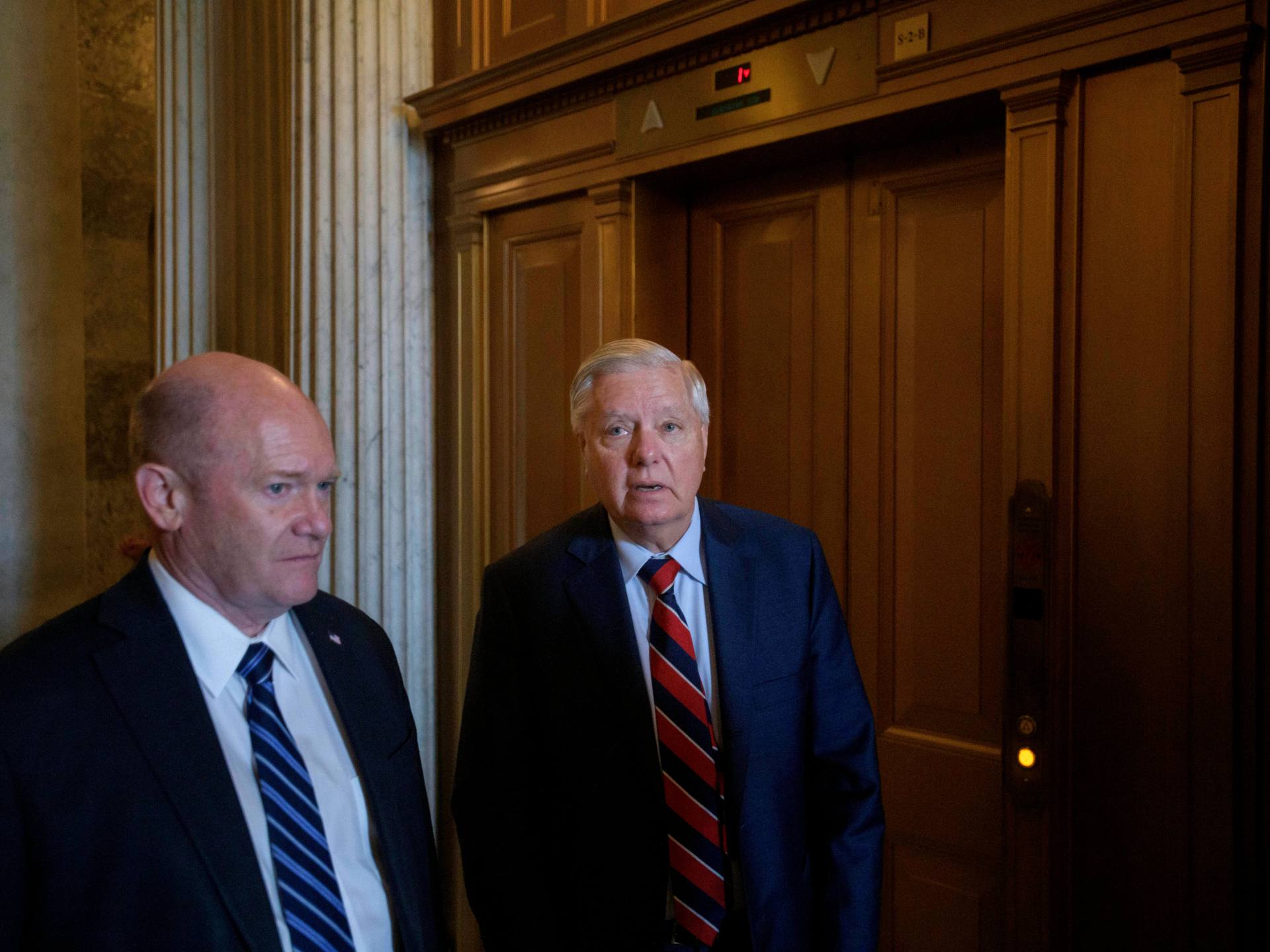 US Senate approves cutting billions in foreign aid as Trump demands