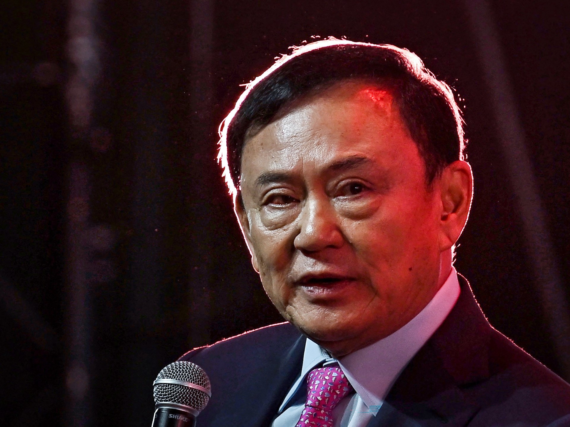 Thai ex-PM Thaksin could face 15 years in prison in royal defamation case