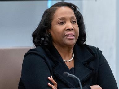 Fed governor Cook to seek court order blocking her firing by Trump