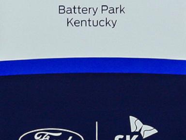 Disputed ballots could swing outcome of union election at EV battery complex in Kentucky