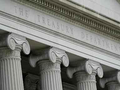 The Treasury Department wants US banks to monitor for suspected Chinese money laundering networks