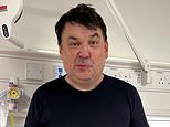 Genius whose life was cancelled: The vicious campaign that robbed TV mastermind Graham Linehan of his career, his celebrity friends and marriage