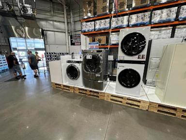 Key US inflation gauge holds mostly steady though core inflation ticks higher