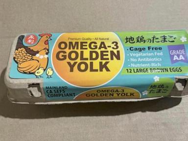 Salmonella outbreak tied to recalled eggs has sickened 95 people since January