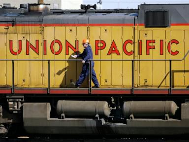 Trump fires Democratic member of Surface Transportation Board ahead of huge rail merger decision